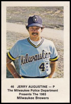 46 Jerry Augustine